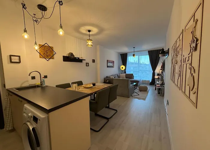 The Tower - Lovely Apartment @ Bansko Royal Towers