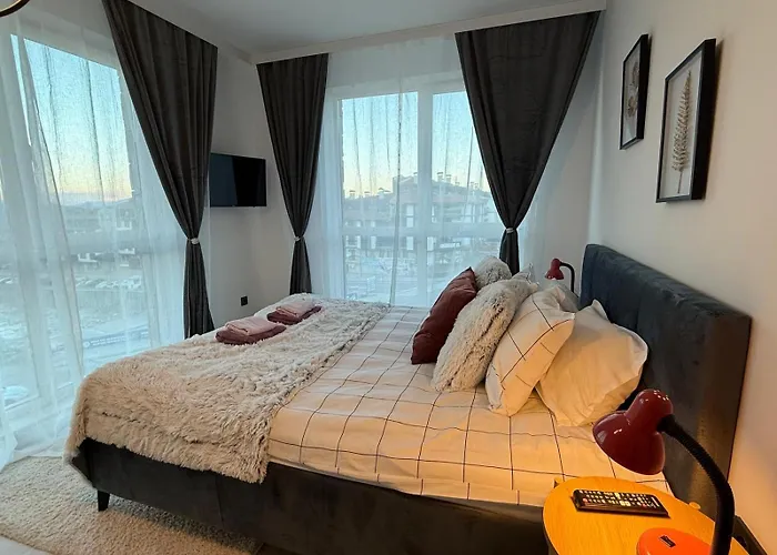 The Tower - Lovely Apartment @ Bansko Royal Towers