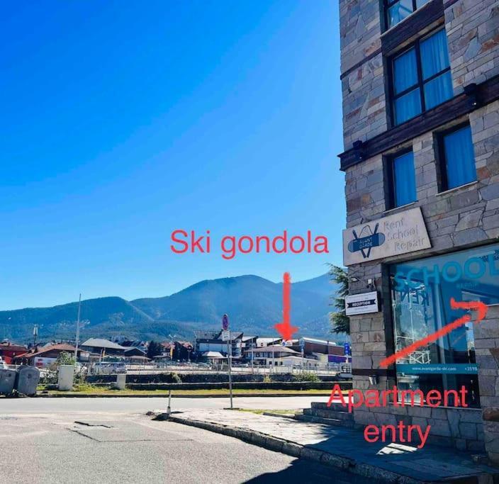 The Tower - Lovely @ Royal Towers Bansko
