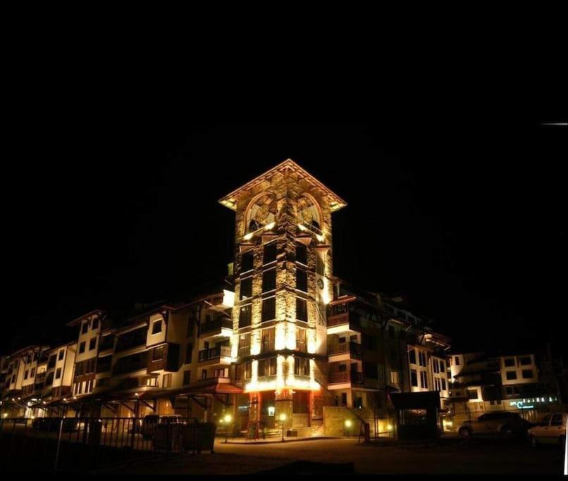 The Tower - Lovely @ Royal Towers Bansko
