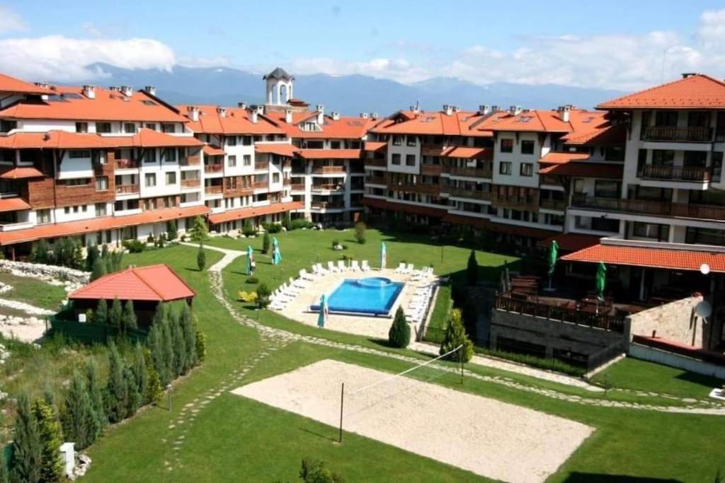 The Tower - Lovely @ Royal Towers Bansko