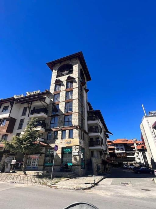 The Tower - Lovely @ Royal Towers Bansko