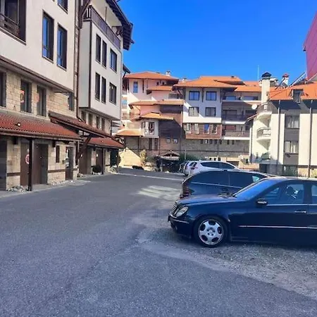 The Tower - Lovely Apartment @ Bansko Royal Towers Esterno foto