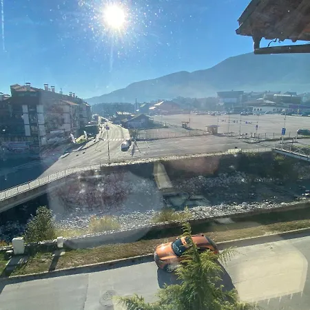 The Tower - Lovely Apartment @ Bansko Royal Towers Esterno foto