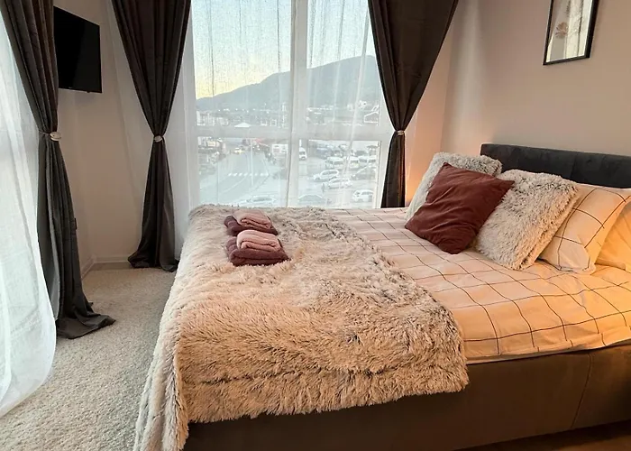The Tower - Lovely Apartment @ Bansko Royal Towers